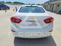 2018 Chevrolet Cruze фото