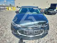 2018 Chevrolet Cruze фото