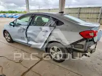 2018 Chevrolet Cruze фото