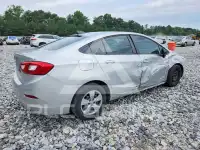 2018 Chevrolet Cruze photo
