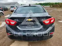 2018 Chevrolet Cruze фото