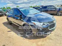 2018 Chevrolet Cruze фото