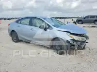 2018 Chevrolet Cruze фото