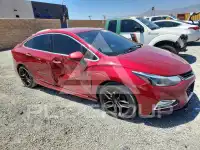 2018 Chevrolet Cruze фото