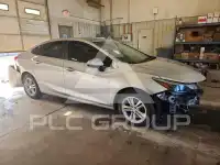 2018 Chevrolet Cruze фото