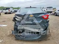 2018 Chevrolet Cruze фото