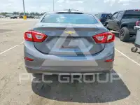 2018 Chevrolet Cruze фото