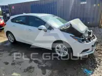 2018 Chevrolet Cruze фото