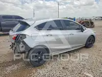 2018 Chevrolet Cruze фото