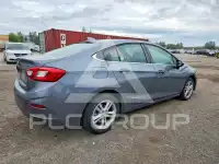 2018 Chevrolet Cruze фото