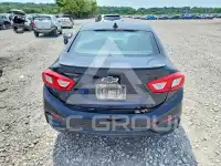 2018 Chevrolet Cruze фото