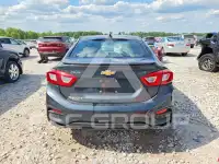 2018 Chevrolet Cruze фото