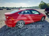 2018 Chevrolet Cruze photo