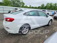 2018 Chevrolet Cruze фото