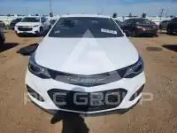 2018 Chevrolet Cruze фото