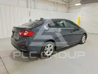 2018 Chevrolet Cruze фото