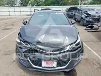 2018 Chevrolet Cruze фото