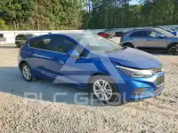 2018 Chevrolet Cruze фото