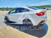 2018 Chevrolet Cruze photo