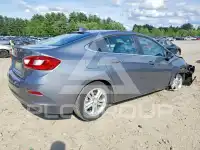 2018 Chevrolet Cruze фото