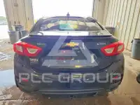 2018 Chevrolet Cruze фото