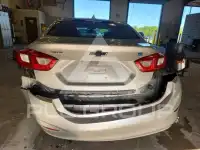 2018 Chevrolet Cruze фото