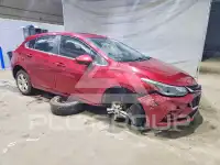 2018 Chevrolet Cruze photo