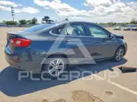 2018 Chevrolet Cruze photo