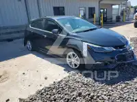 2018 Chevrolet Cruze фото