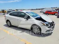 2018 Chevrolet Cruze фото