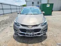 2018 Chevrolet Cruze фото
