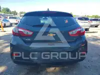 2018 Chevrolet Cruze фото