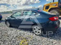 2018 Chevrolet Cruze фото