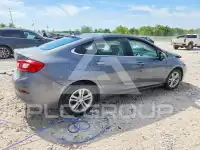 2018 Chevrolet Cruze фото