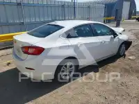 2018 Chevrolet Cruze фото