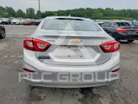 2018 Chevrolet Cruze фото