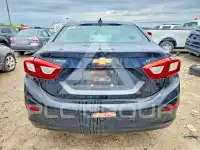 2018 Chevrolet Cruze фото