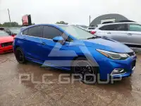2018 Chevrolet Cruze photo