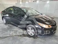 2018 Chevrolet Cruze фото