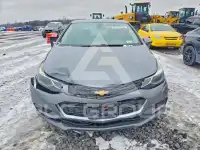 2018 Chevrolet Cruze фото