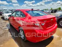 2018 Chevrolet Cruze фото