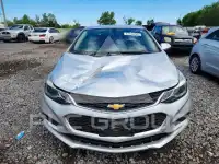 2018 Chevrolet Cruze фото