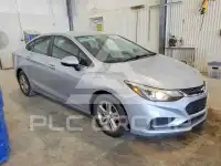 2018 Chevrolet Cruze фото