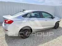 2018 Chevrolet Cruze фото