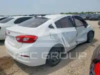 2018 Chevrolet Cruze фото