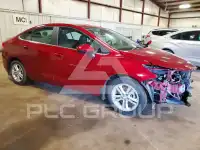 2018 Chevrolet Cruze фото