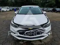 2018 Chevrolet Cruze photo
