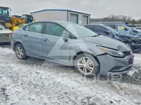 2018 Chevrolet Cruze фото
