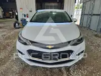 2018 Chevrolet Cruze фото