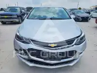 2018 Chevrolet Cruze фото